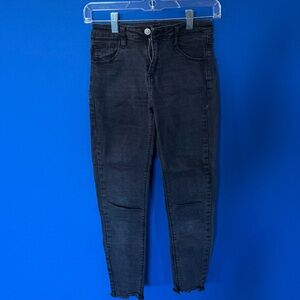 Brandy Melville Dark Skinny Jeans